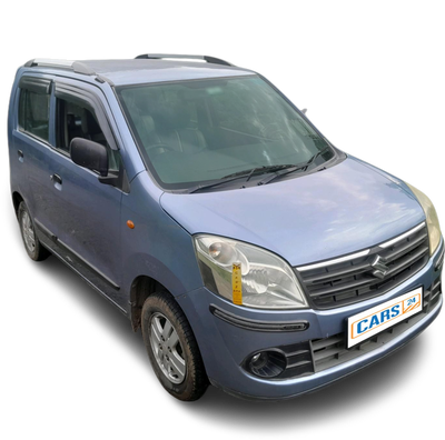 Maruti Wagon R 1.0-img